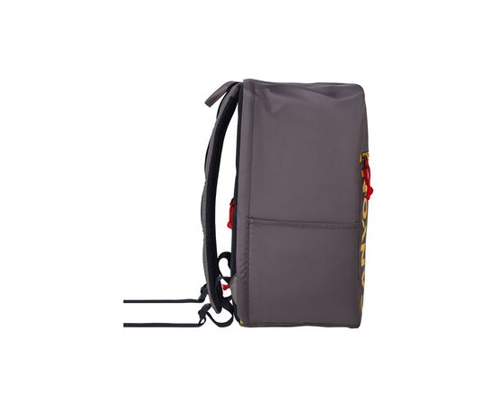 Рюкзак для ноутбука Canyon 15.6" CSZ02 Cabin size backpack, Gray (CNS-CSZ02GY01), зображення 4