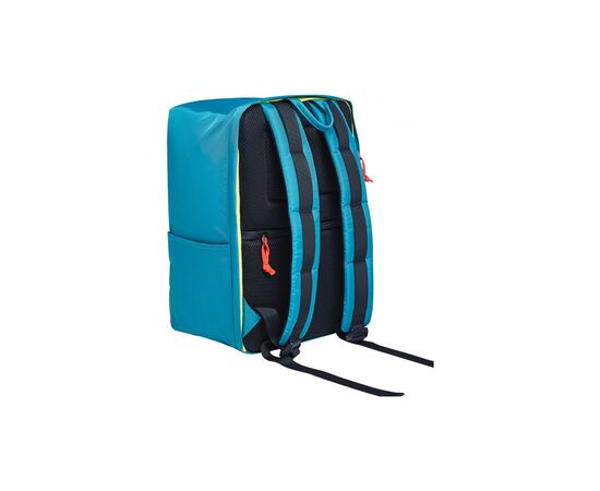 Рюкзак для ноутбука Canyon 15.6" CSZ02 Cabin size backpack, Dark Aquamarine (CNS-CSZ02DGN01), изображение 3 Рюкзак для ноутбука Canyon 15.6" CSZ02 Cabin size backpack, Dark Aquamarine (CNS-CSZ02DGN01), изображение 3
