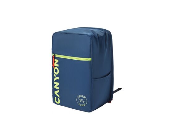 Рюкзак для ноутбука Canyon 15.6" CSZ02 Cabin size backpack, Navy (CNS-CSZ02NY01), зображення 2