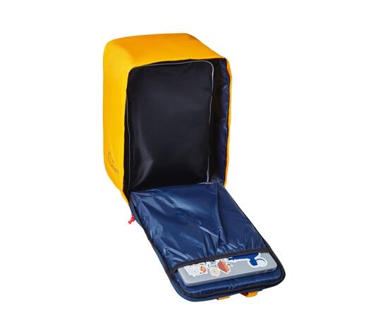 Рюкзак для ноутбука Canyon 15.6" CSZ03 Cabin size backpack, Yellow (CNS-CSZ03YW01), зображення 9 Рюкзак для ноутбука Canyon 15.6" CSZ03 Cabin size backpack, Yellow (CNS-CSZ03YW01), зображення 9