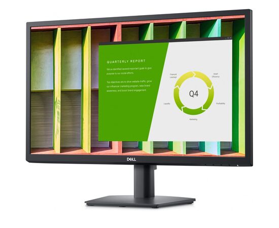 Монитор Dell E2422H (210-BBMC-SCABC22), изображение 2 Монитор Dell E2422H (210-BBMC-SCABC22), изображение 2