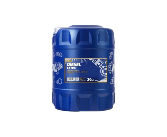 Моторное масло Mannol DIESEL EXTRA 20л 10W-40 (MN7504-20)