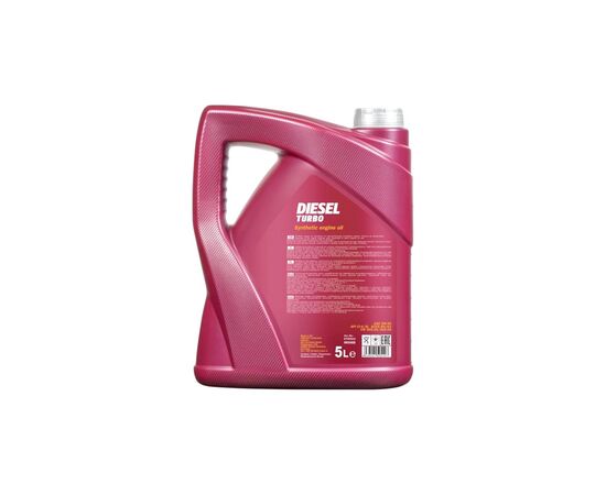 Моторное масло Mannol DIESEL TURBO 5л 5W-40 (MN7904-5), изображение 2 Моторное масло Mannol DIESEL TURBO 5л 5W-40 (MN7904-5), изображение 2