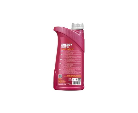Моторное масло Mannol ENERGY COMBI LL 1л 5W-30 (MN7907-1), изображение 2 Моторное масло Mannol ENERGY COMBI LL 1л 5W-30 (MN7907-1), изображение 2