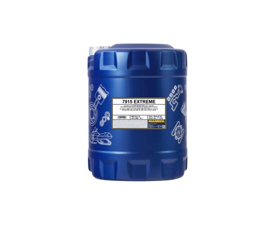 Моторное масло Mannol EXTREME 10л 5W-40 (MN7915-10)