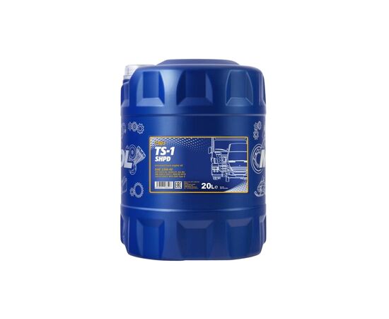 Моторное масло Mannol TS-1 SHPD 20л 15W-40 (MN7101-20)