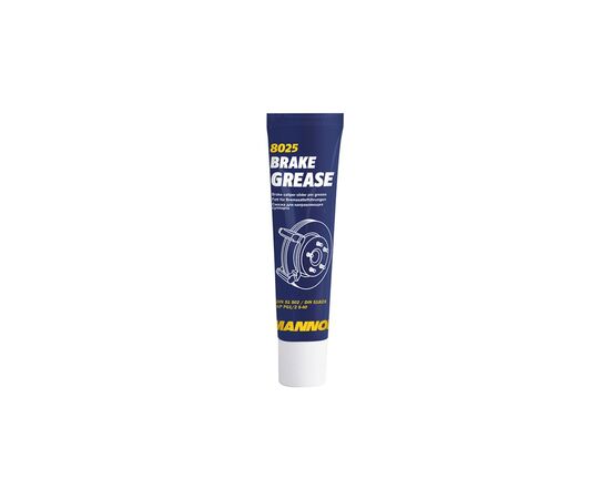 Смазка автомобильная Mannol Brake Grease 20 гр (8025)