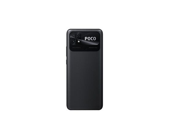Мобільний телефон Xiaomi Poco C40 4/64GB Power Black, зображення 3