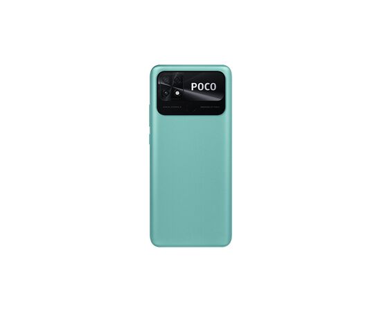 Мобільний телефон Xiaomi Poco C40 4/64GB Coral Green, зображення 3 Мобільний телефон Xiaomi Poco C40 4/64GB Coral Green, зображення 3
