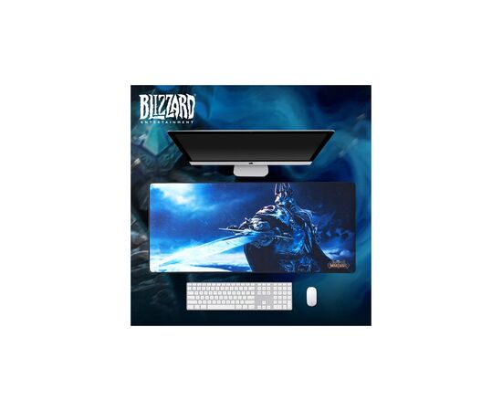 Коврик для мышки Blizzard WORLD OF WARCRAFT Lich King Awakening (BXSFFK30522070033), изображение 5 Коврик для мышки Blizzard WORLD OF WARCRAFT Lich King Awakening (BXSFFK30522070033), изображение 5