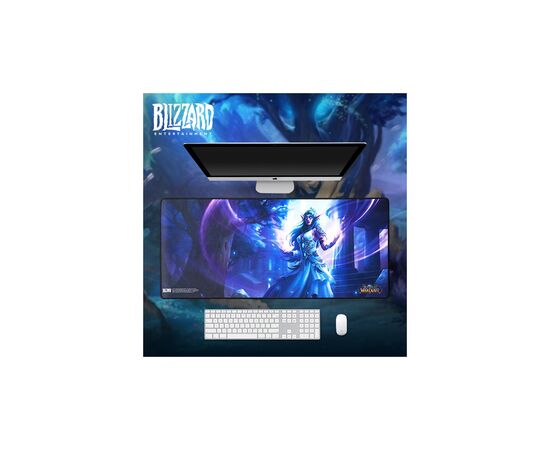 Коврик для мышки Blizzard WORLD OF WARCRAFT Tyrande (BXSFFK30522070032), изображение 5 Коврик для мышки Blizzard WORLD OF WARCRAFT Tyrande (BXSFFK30522070032), изображение 5