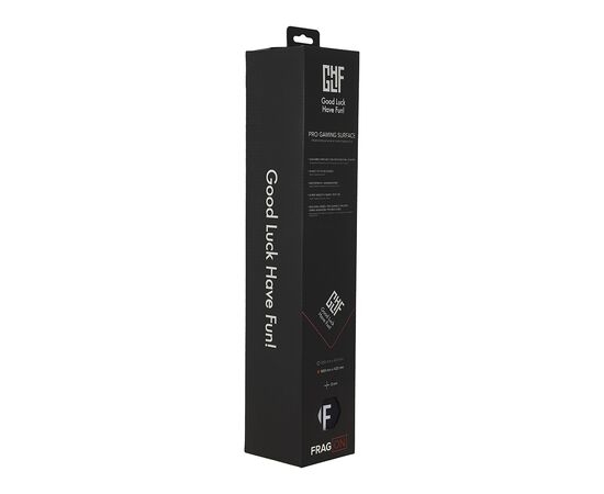 Коврик для мышки ABYstyle GLHF Speed XL Black (FGLMP2020PROF00XL), изображение 4 Коврик для мышки ABYstyle GLHF Speed XL Black (FGLMP2020PROF00XL), изображение 4