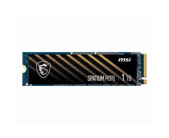 Накопитель SSD M.2 2280 2TB Spatium M390 MSI (S78-440Q350-P83)