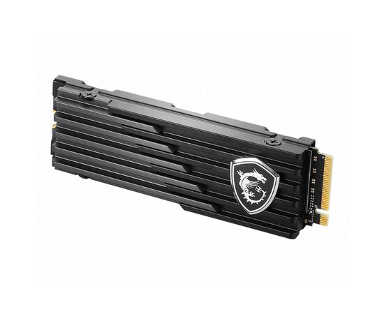Накопитель SSD M.2 2280 1TB SPATIUM M480 Play MSI (S78-440L680-P83), изображение 4 Накопитель SSD M.2 2280 1TB SPATIUM M480 Play MSI (S78-440L680-P83), изображение 4