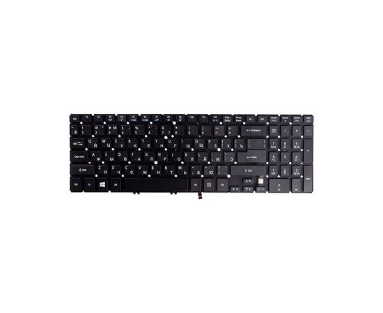 Клавіатура ноутбука Acer Aspire M3-MA50, M5-581T черн (KB311255)