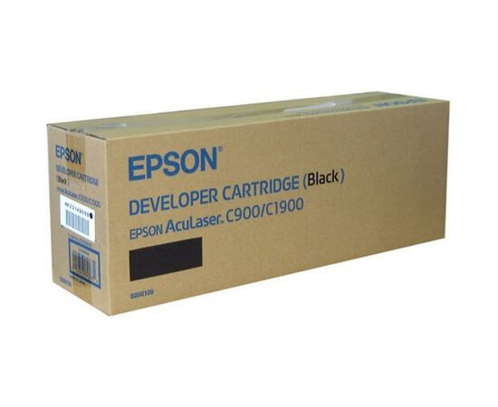 Картридж Epson AcuLaser C900/ C1900 Black (C13S050100)