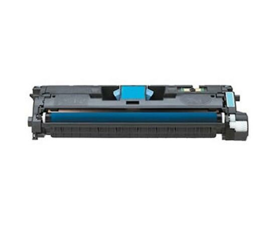 Картридж HP CLJ  122A для 2550 (4K) cyan (Q3961A)