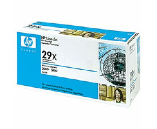 Картридж HP LJ  29X 5000/5100 (C4129X)
