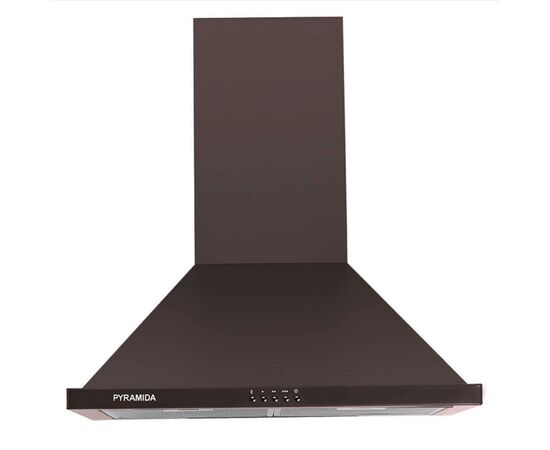 Вытяжка кухонная Pyramida KH 60 BR, изображение 2 Вытяжка кухонная Pyramida KH 60 BR, изображение 2
