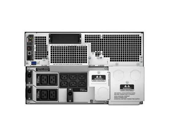 Источник бесперебойного питания APC Smart-UPS SRT 10000VA RM (SRT10KRMXLI), изображение 2 Источник бесперебойного питания APC Smart-UPS SRT 10000VA RM (SRT10KRMXLI), изображение 2