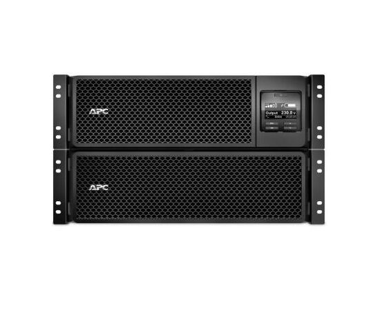 Источник бесперебойного питания APC Smart-UPS SRT 10000VA RM (SRT10KRMXLI), изображение 3 Источник бесперебойного питания APC Smart-UPS SRT 10000VA RM (SRT10KRMXLI), изображение 3