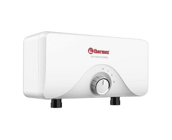 Проточный водонагреватель Thermex City 3500, изображение 2 Проточный водонагреватель Thermex City 3500, изображение 2