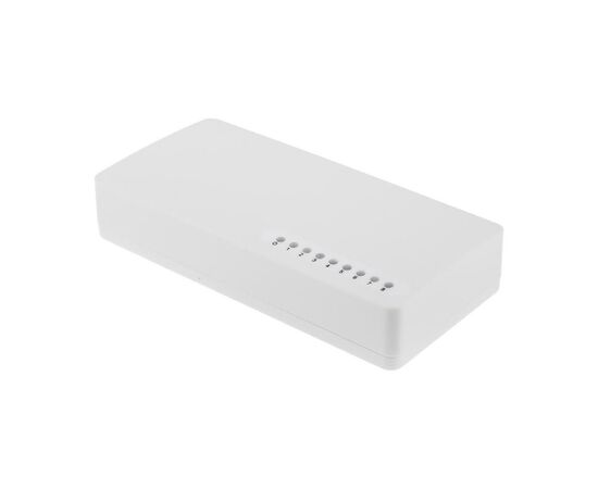 Коммутатор сетевой Greenvision GV-002-H-08P, изображение 3 Коммутатор сетевой Greenvision GV-002-H-08P, изображение 3