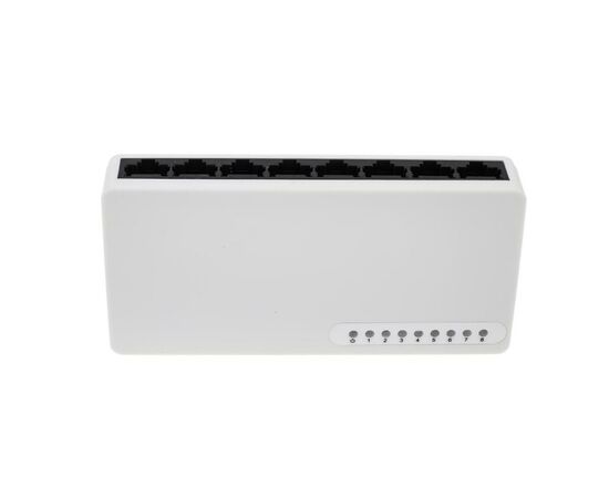Коммутатор сетевой Greenvision GV-002-H-08P, изображение 6 Коммутатор сетевой Greenvision GV-002-H-08P, изображение 6