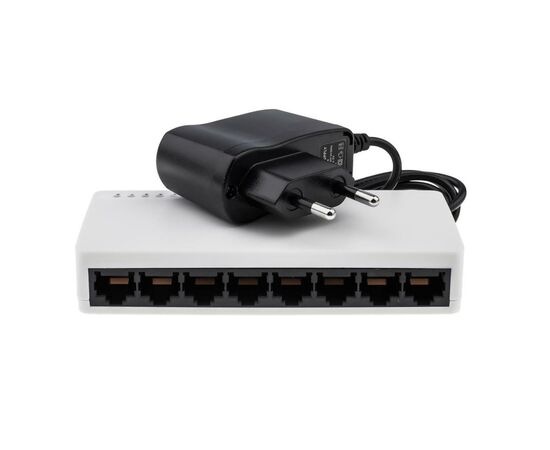 Коммутатор сетевой Greenvision GV-002-H-08P