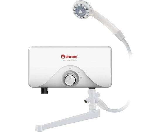 Проточный водонагреватель Thermex City 6500, изображение 7 Проточный водонагреватель Thermex City 6500, изображение 7