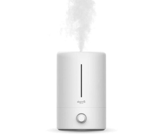 Увлажнитель воздуха Deerma Humidifier White (DEM-F628 5L), изображение 3 Увлажнитель воздуха Deerma Humidifier White (DEM-F628 5L), изображение 3