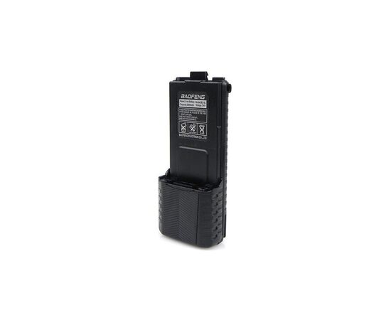 Аккумуляторная батарея для телефона Baofeng для UV-5R Hi 3800mAh (Гр6373), изображение 5 Аккумуляторная батарея для телефона Baofeng для UV-5R Hi 3800mAh (Гр6373), изображение 5