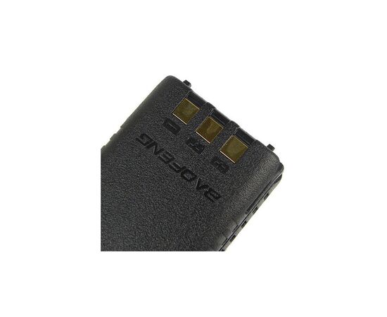 Аккумуляторная батарея для телефона Baofeng для UV-5R Hi 3800mAh (Гр6373), изображение 9 Аккумуляторная батарея для телефона Baofeng для UV-5R Hi 3800mAh (Гр6373), изображение 9