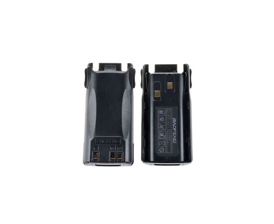Аккумуляторная батарея для телефона Baofeng для UV-82 Li, BL8 2800mAh (BL-8), изображение 3 Аккумуляторная батарея для телефона Baofeng для UV-82 Li, BL8 2800mAh (BL-8), изображение 3
