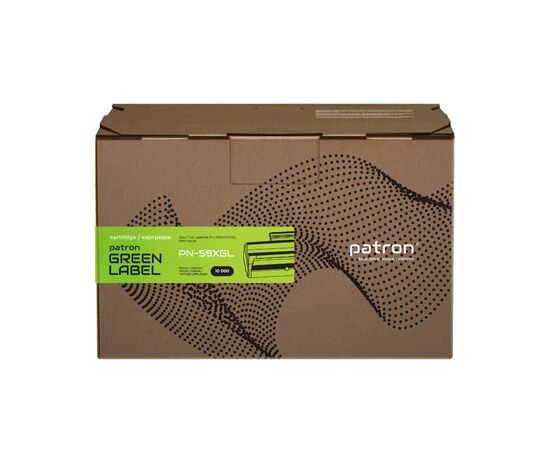 Картридж Patron HP 59 Green Label (CF259X) chip 002.2208А (PN-59XGL)