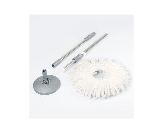 Комплект для уборки Planet Household Spin Mop Gold (6843), изображение 3 Комплект для уборки Planet Household Spin Mop Gold (6843), изображение 3