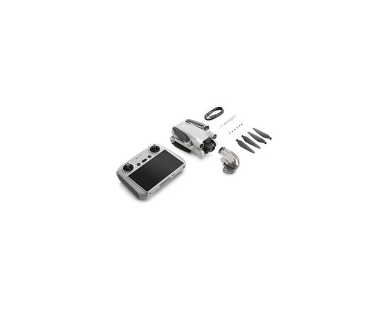 Квадрокоптер DJI Mini 3 Pro +consumer RC Controller EU (CP.MA.00000492.03), изображение 9 Квадрокоптер DJI Mini 3 Pro +consumer RC Controller EU (CP.MA.00000492.03), изображение 9