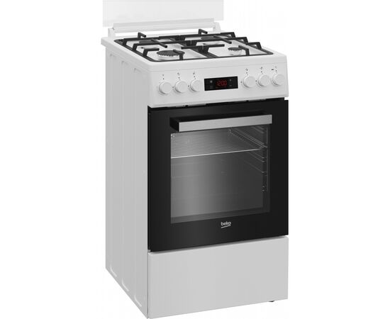 Плита Beko FSE52332DWDS, изображение 2 Плита Beko FSE52332DWDS, изображение 2