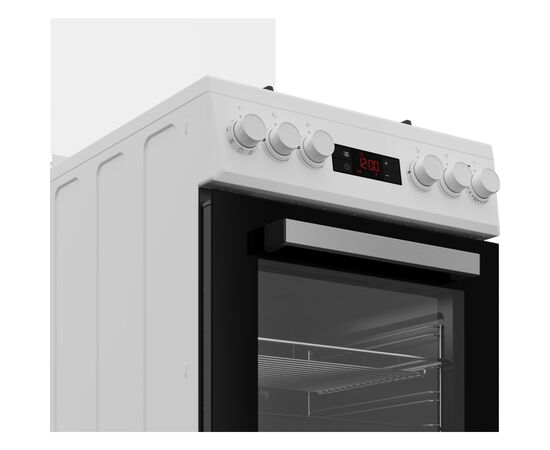 Плита Beko FSE52332DWDS, изображение 3 Плита Beko FSE52332DWDS, изображение 3