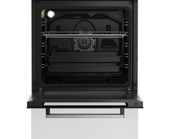 Плита Beko FSE52332DWDS, изображение 5 Плита Beko FSE52332DWDS, изображение 5