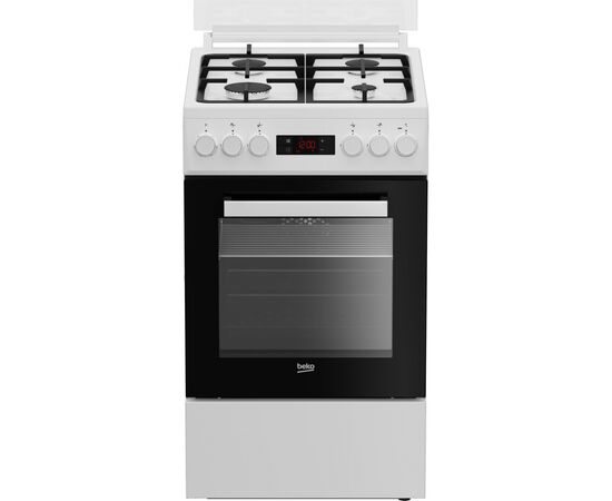 Плита Beko FSE52332DWDS