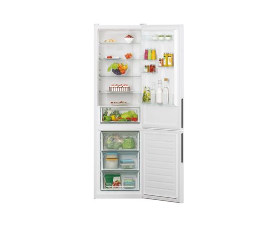 Холодильник Candy CCE4T620EW, зображення 4 Холодильник Candy CCE4T620EW, зображення 4