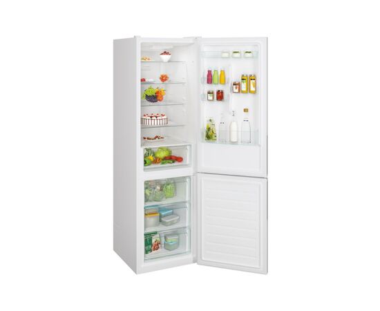 Холодильник Candy CCE4T620EW, зображення 5 Холодильник Candy CCE4T620EW, зображення 5