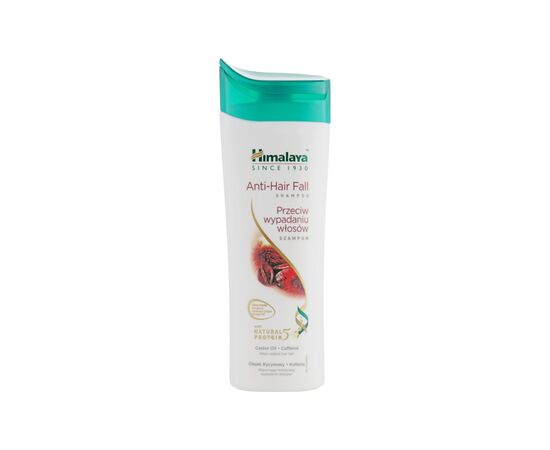 Шампунь Himalaya Herbals з протеїнами проти випадіння волосся 400 мл (8901138815943)