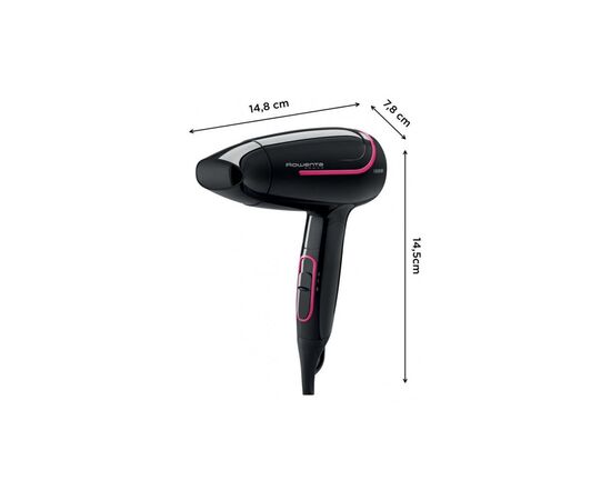 Фен Rowenta CV3323F0, изображение 6 Фен Rowenta CV3323F0, изображение 6