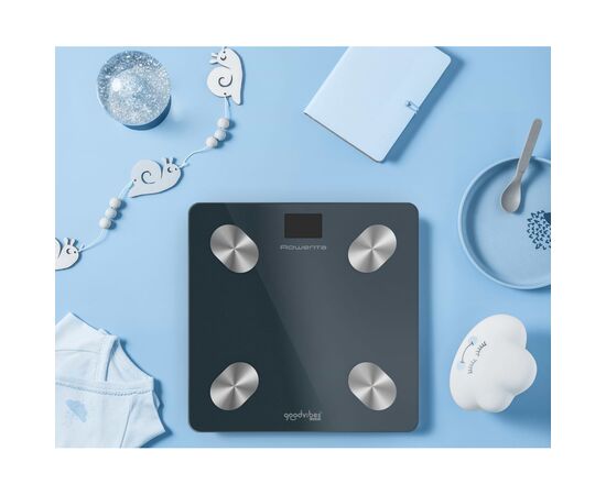 Весы напольные Tefal BM9620S1, изображение 3 Весы напольные Tefal BM9620S1, изображение 3