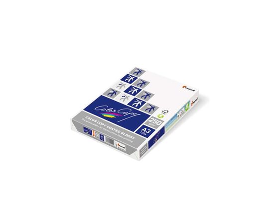 Фотобумага Color Copy glossy A3 250 г/м2 125sh (26136)