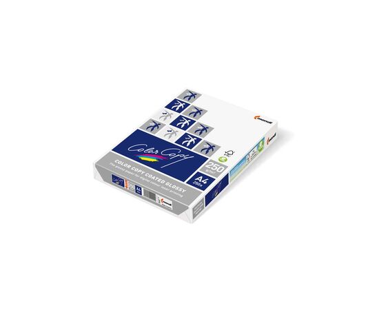 Фотобумага Color Copy glossy A4 250 г/м2 250sh (26129)