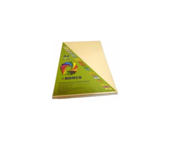 Бумага Romus A4 80 г/м2 100sh Creamy (R50539)