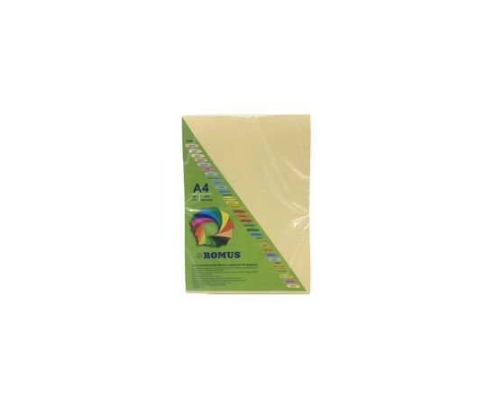 Папір Romus A4 80 г/м2 100sh Caramel (R51413)